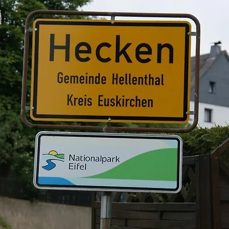 Authentiek Eifelhuis Holiday home *