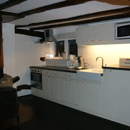 Holiday home Authentiek Eifelhuis Hecken