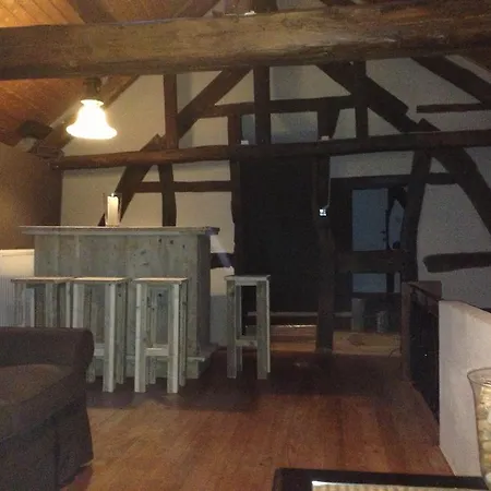 Authentiek Eifelhuis * Hecken