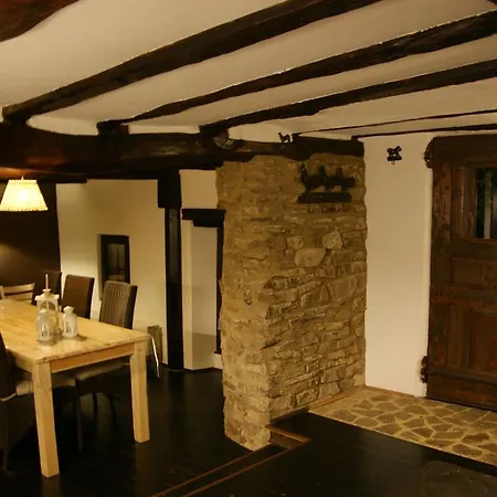 Authentiek Eifelhuis Holiday home Hecken