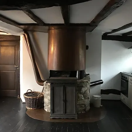 Authentiek Eifelhuis *