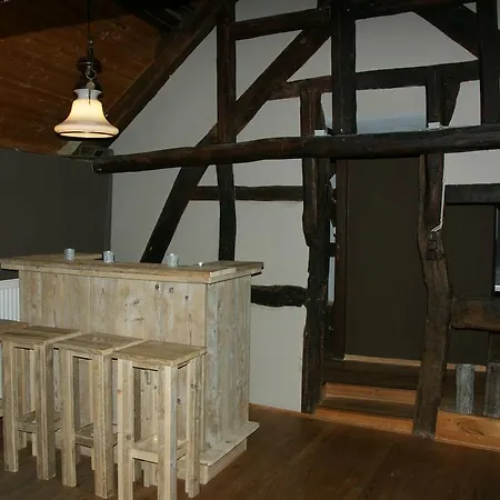 Authentiek Eifelhuis Holiday home Hecken