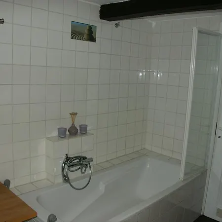 Holiday home Authentiek Eifelhuis Hecken