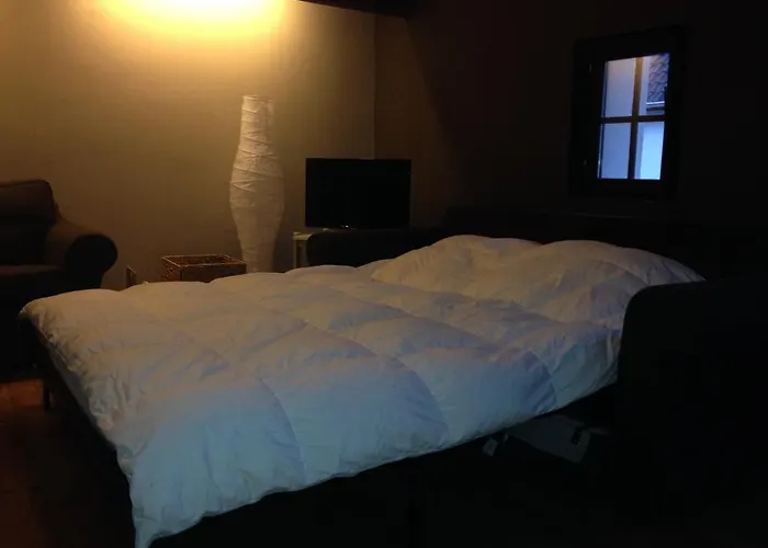 Authentiek Eifelhuis Dom wakacyjny Hecken