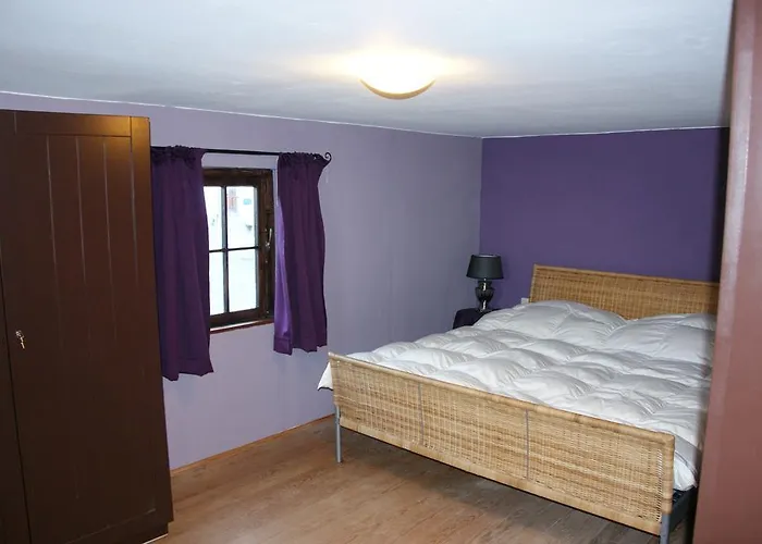 بيت للعطل Authentiek Eifelhuis *