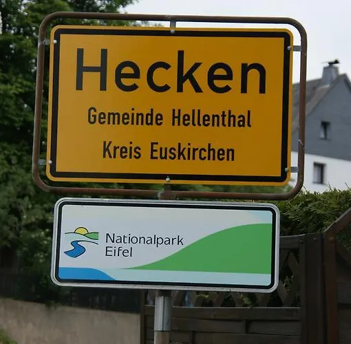 Authentiek Eifelhuis Dom wakacyjny *