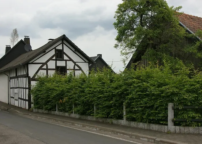 Dom wakacyjny Authentiek Eifelhuis *