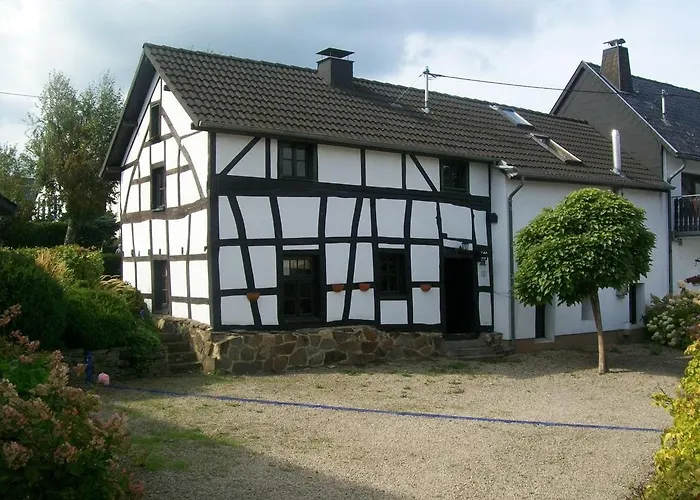 Authentiek Eifelhuis