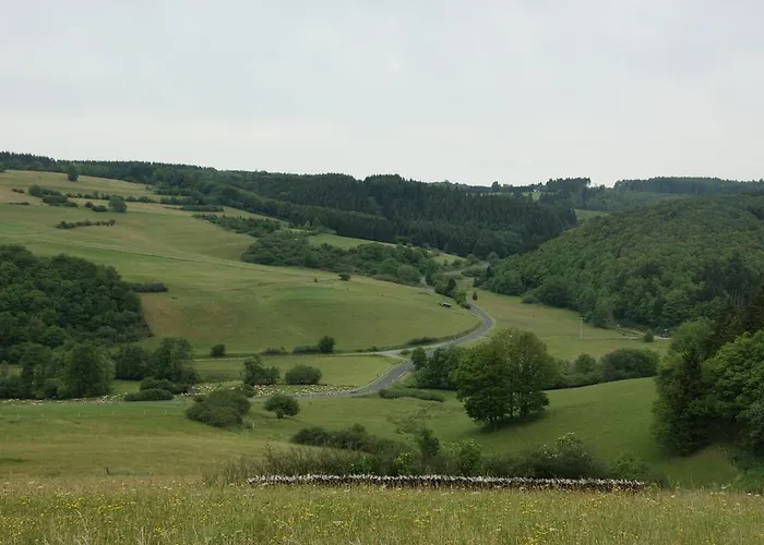Authentiek Eifelhuis Dom wakacyjny *
