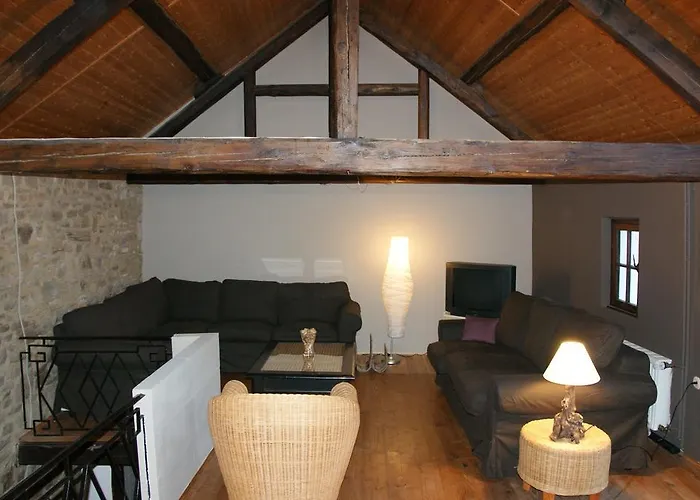 Authentiek Eifelhuis Dom wakacyjny *