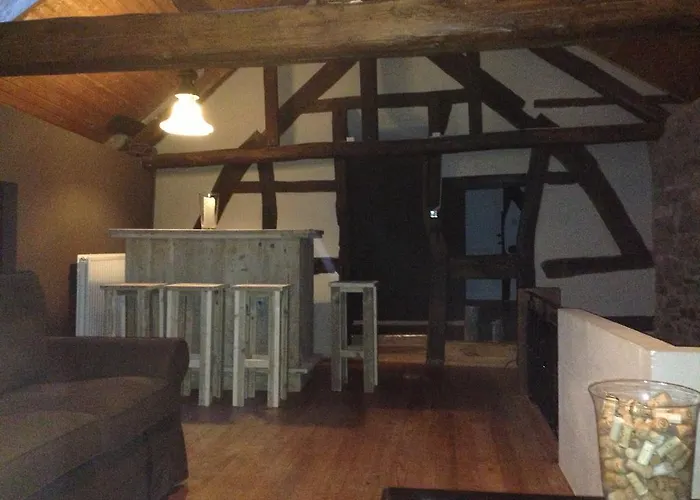 Authentiek Eifelhuis * Hecken