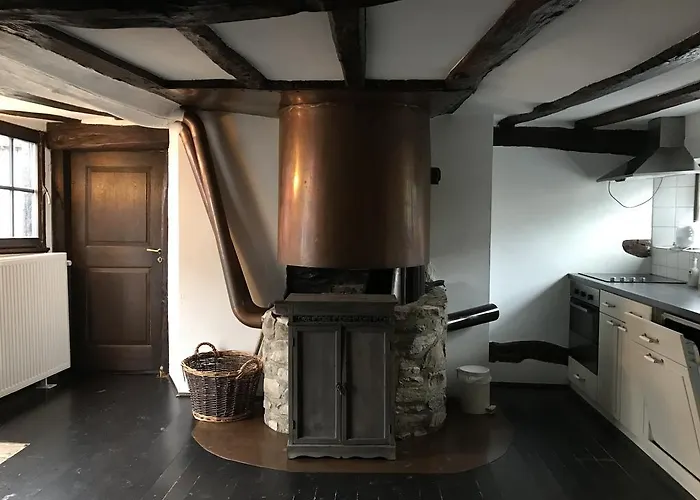 Authentiek Eifelhuis *