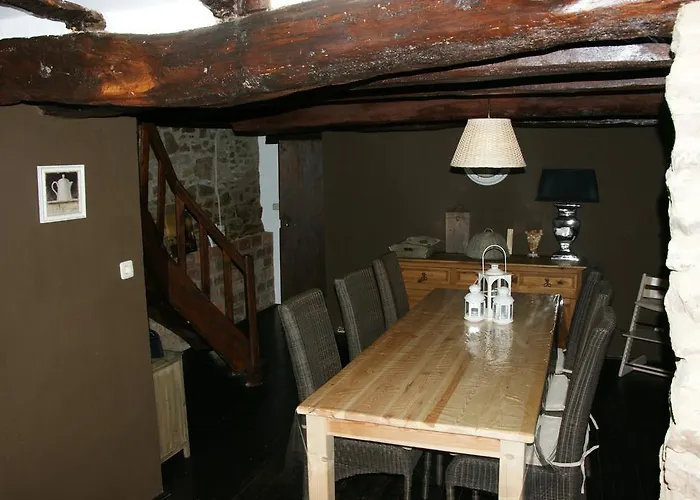 Authentiek Eifelhuis