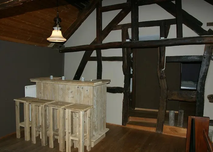 Authentiek Eifelhuis Dom wakacyjny Hecken