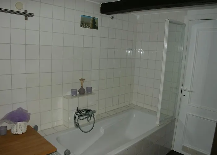 بيت للعطل Authentiek Eifelhuis Hecken