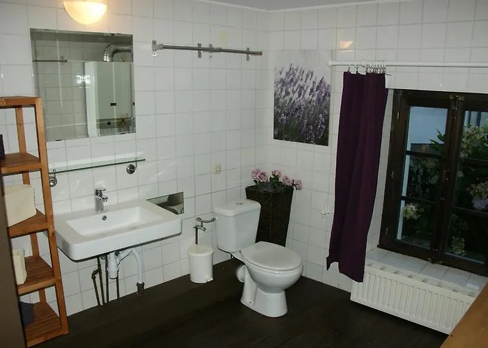 Authentiek Eifelhuis بيت للعطل *